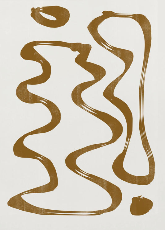Curves and Lines | Poster