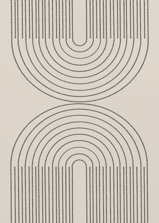 Symmetric Echoes | Poster