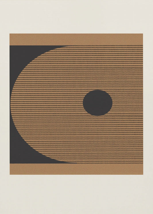 Geometric Eclipse | Poster