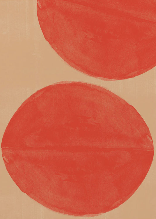Crimson Echoes | Poster