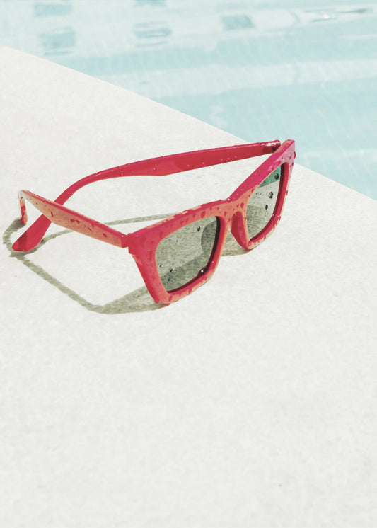 Pool_007 | Leinwand