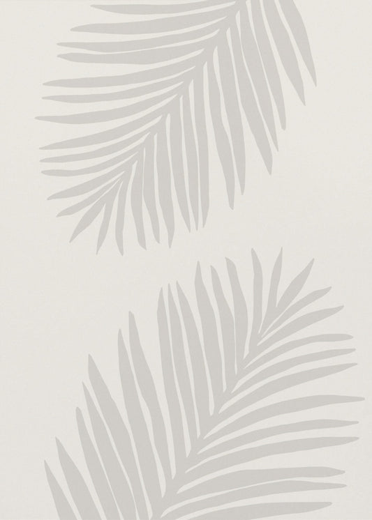 PALMBLATT 07 | Leinwand