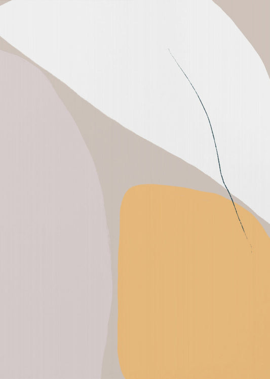 Formen in Harmonie | Leinwand