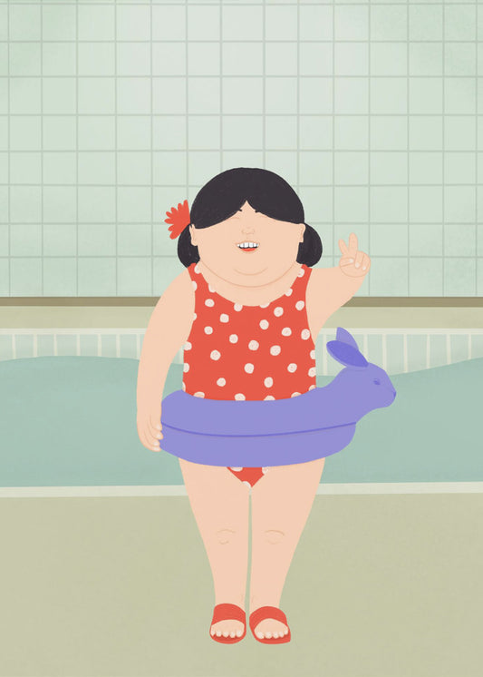 Swimming Lessons | Canvas