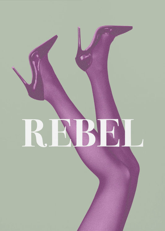REBEL 1 | Leinwand