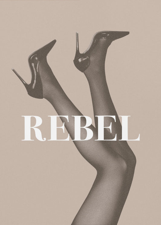 REBEL 3 | Leinwand