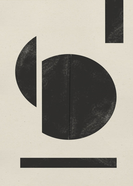 Geometric Contrast | Poster