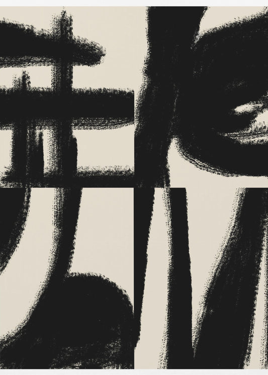 Bold Strokes Dance | Poster