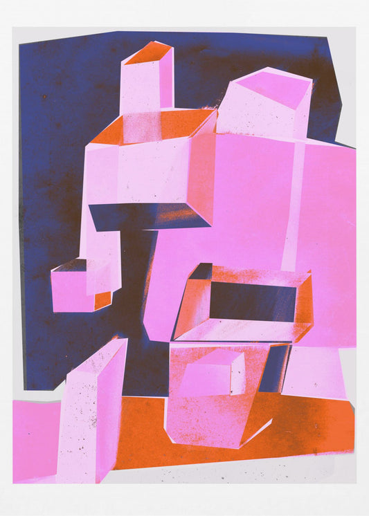 Geometric Dreams | Poster