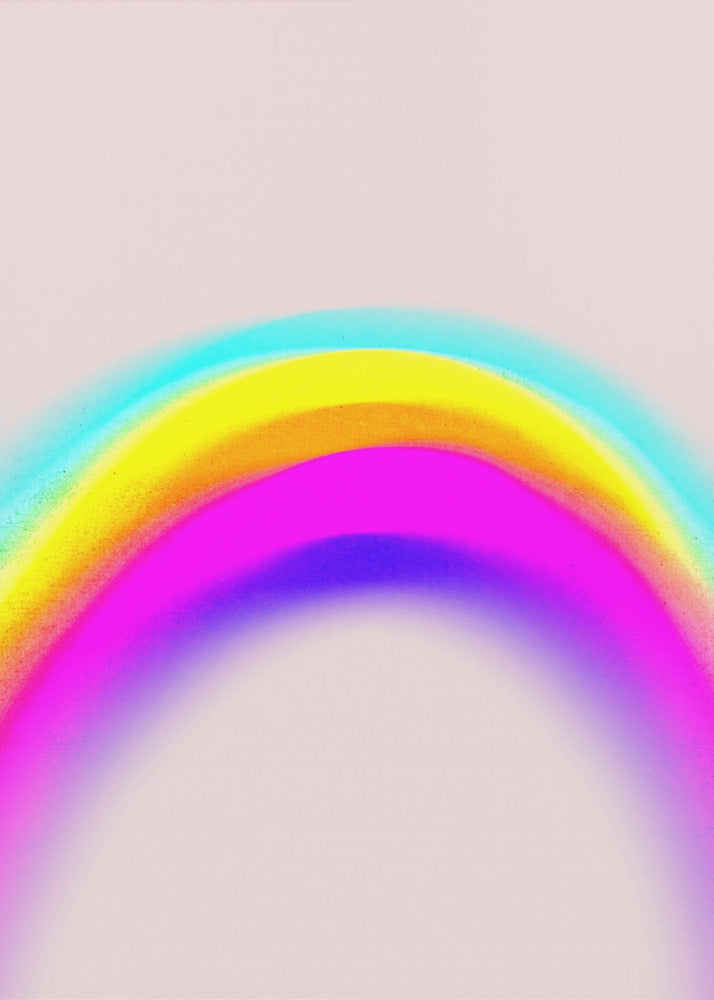 Neon Arcadia | Leinwand