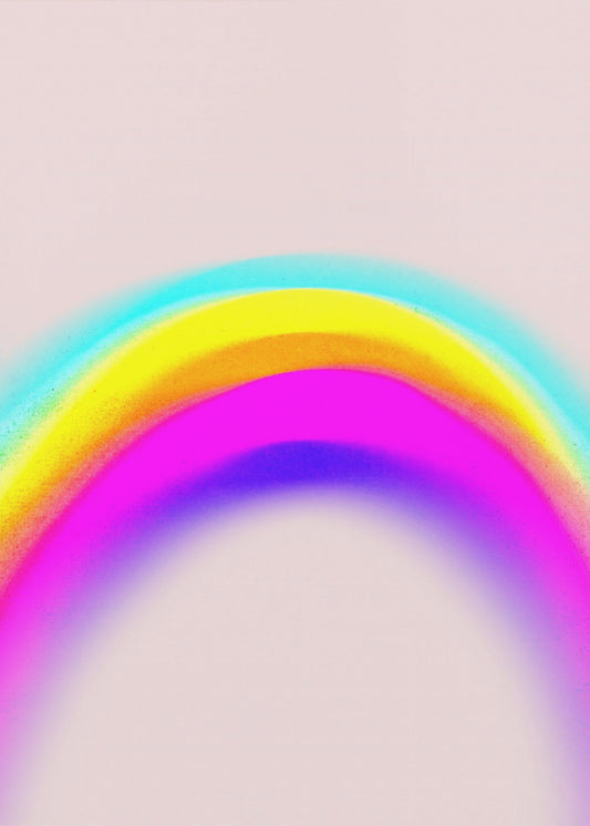 Neon Arcadia | Leinwand