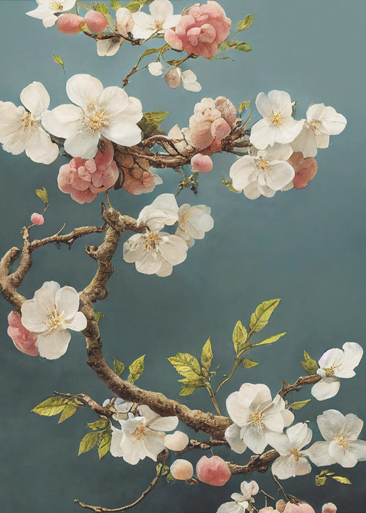 Blossom Symphony | Poster