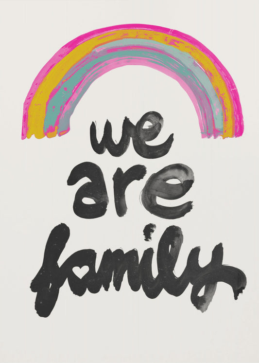 Rainbow Unity | Poster
