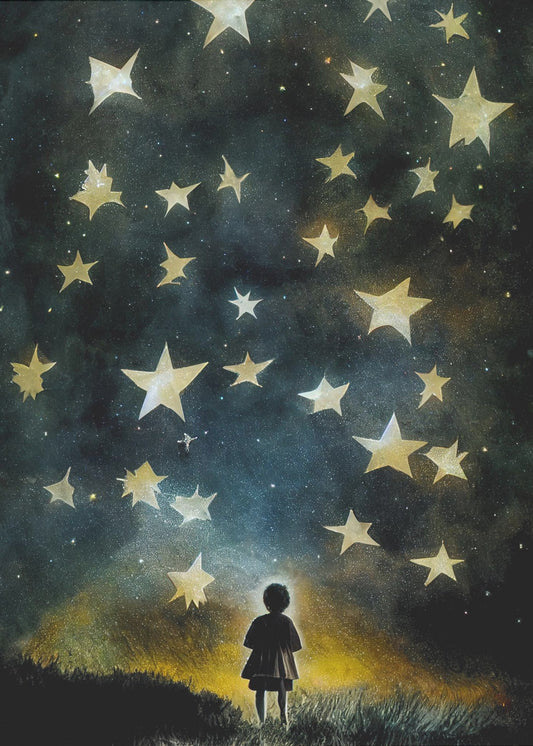 Sternenträume | Poster