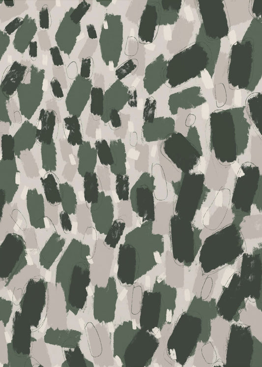 Waldfragmente | Leinwand