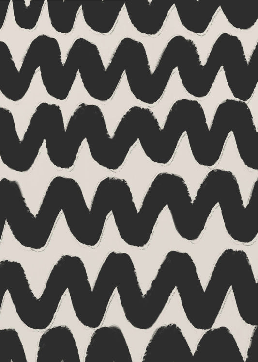 Zickzack-Rhythmus | Poster