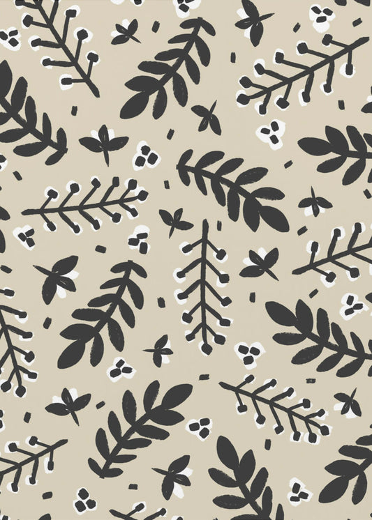 Leafy Harmony | Poster