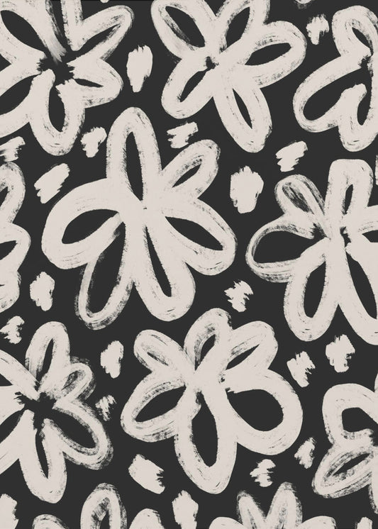 Bold Blossoms | Poster