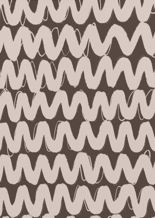 Wavy Whispers | Poster