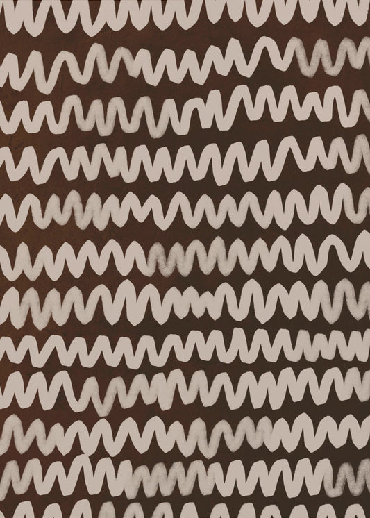 Zickzack-Rhythmus | Poster