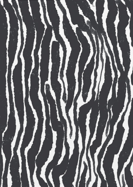 Zebra-Rhythmus | Poster