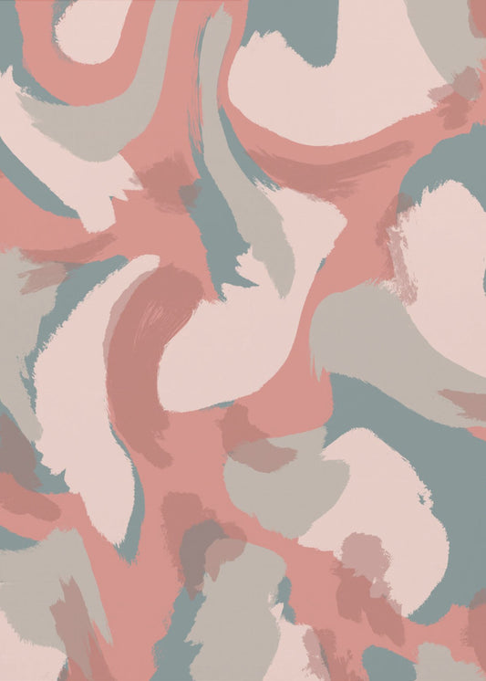 Swirling Hues | Canvas
