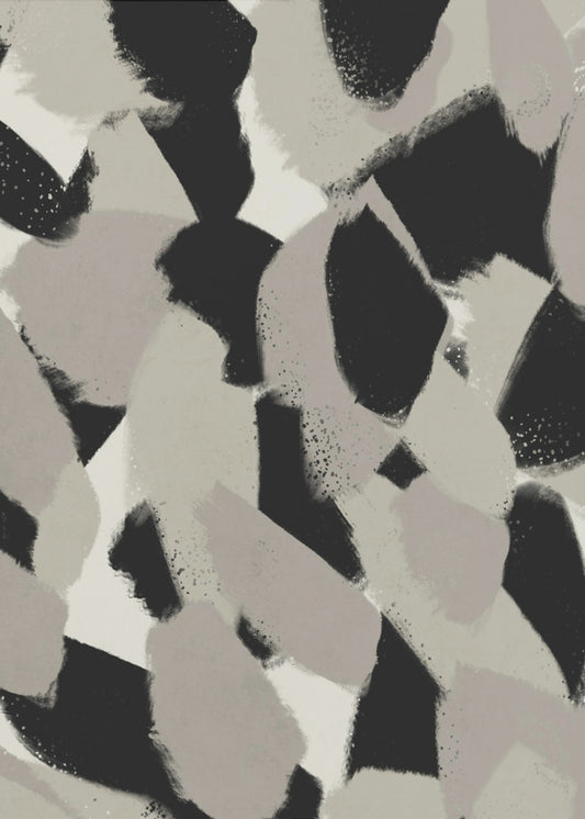 Monochrome Motion | Canvas