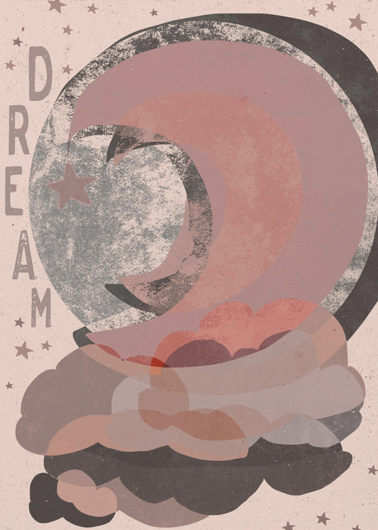 Sternentraumlandschaft | Poster