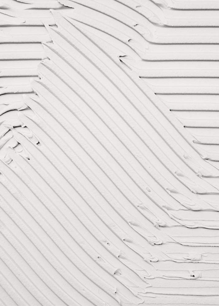 Schlammtextur 010 | Leinwand