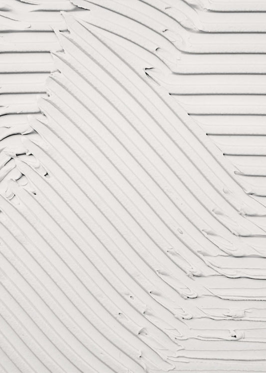 Schlammtextur 010 | Leinwand