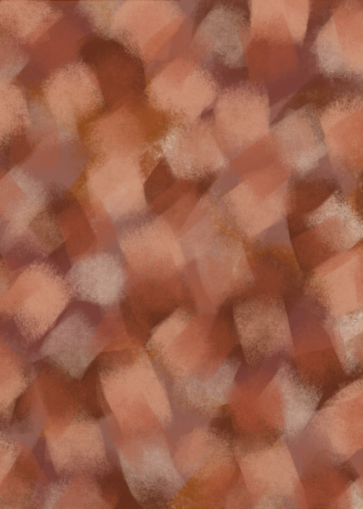 Terra Blur Dreams | Leinwand