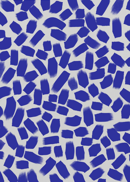 Azure Fragments | Canvas