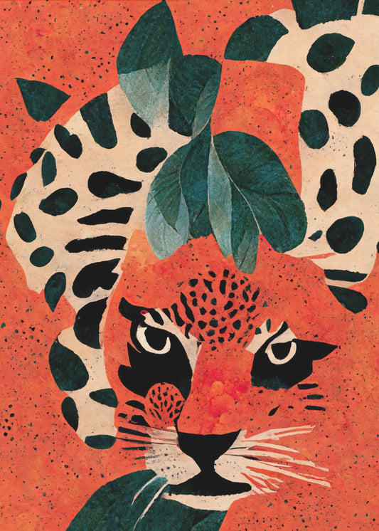 Jaguars Blick | Poster