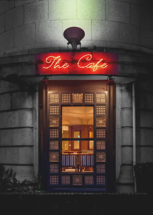 Das Café | Poster