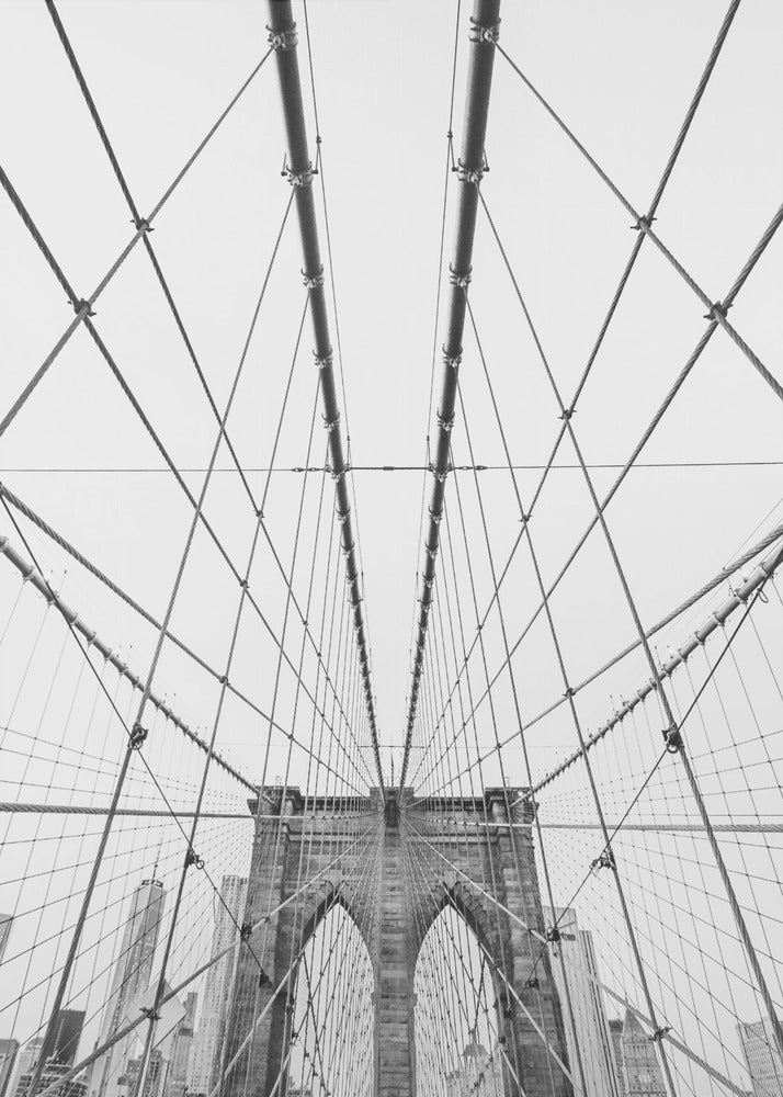 Brooklyn Bridge | Leinwand