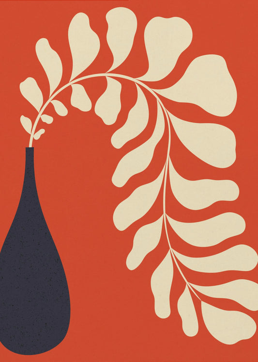 Faule Pflanze #2 | Poster