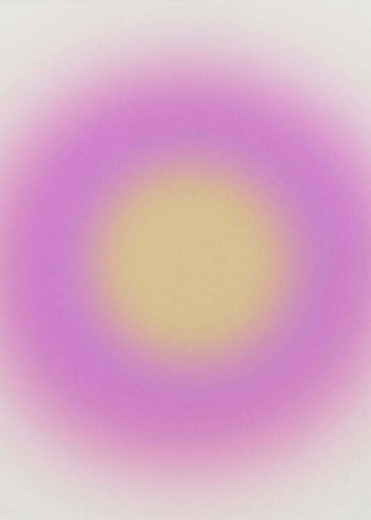 Radiant Haze | Poster