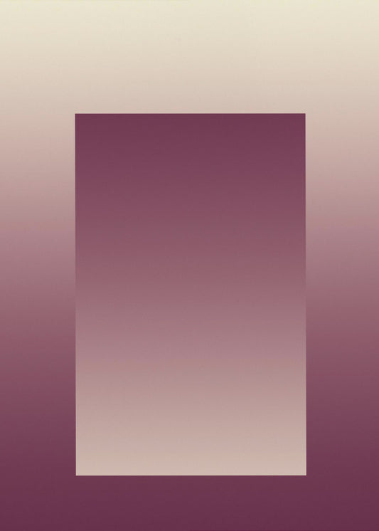 Gradientenportal | Leinwand