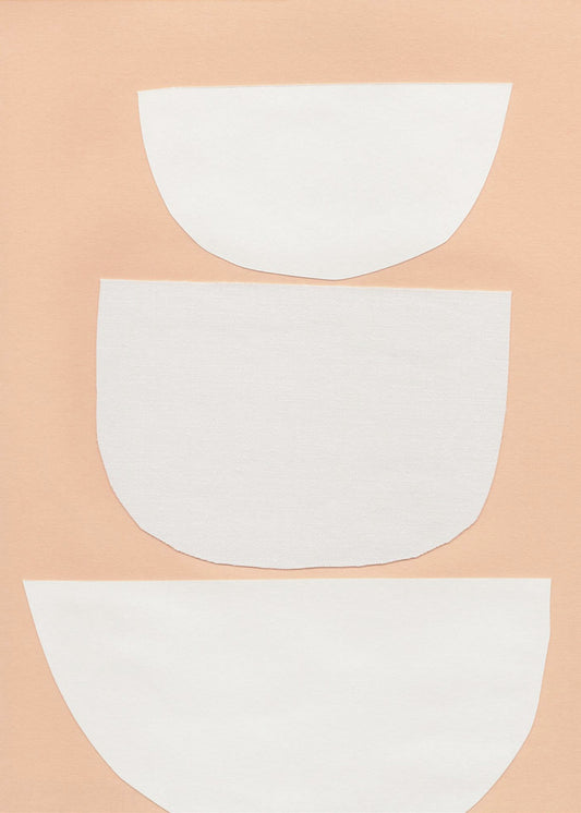 Cutted Shapes | Poster