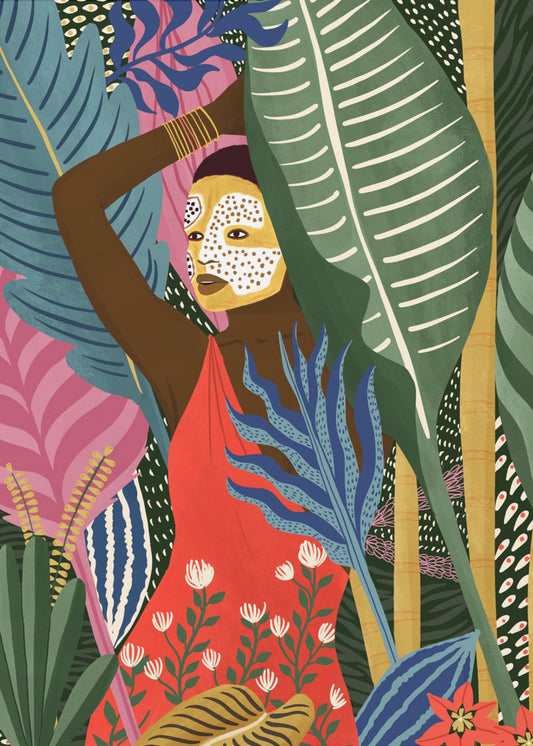 Maske | Poster