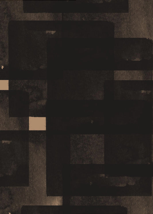 Umbral Echoes | Leinwand