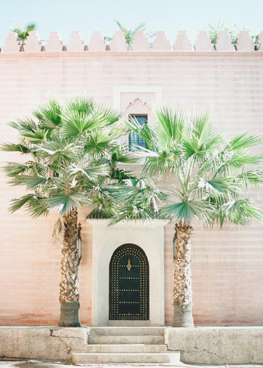Magisches Marrakesch | Poster