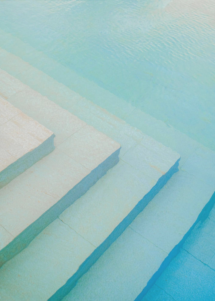 Mexiko Pool | Poster