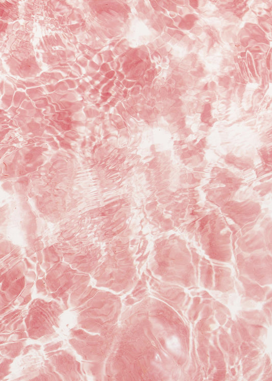 Rosa Wasser | Poster