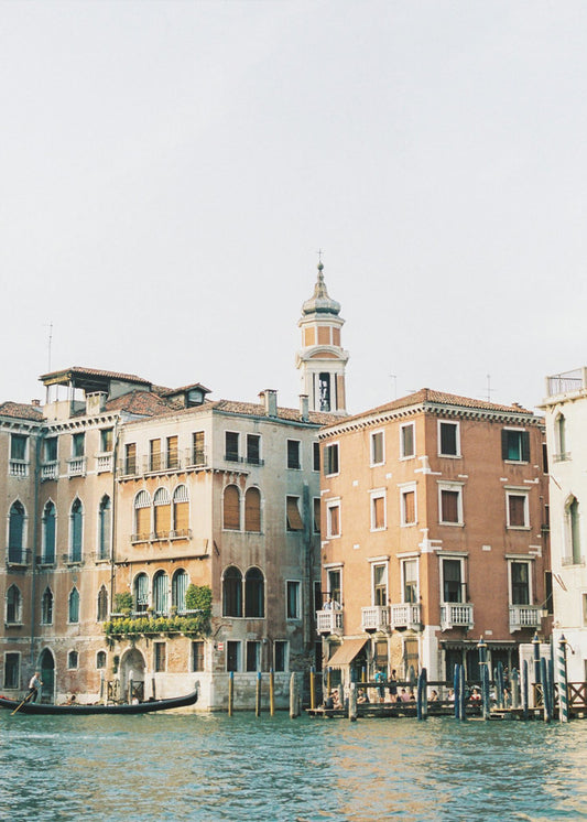 Venedig II | Poster