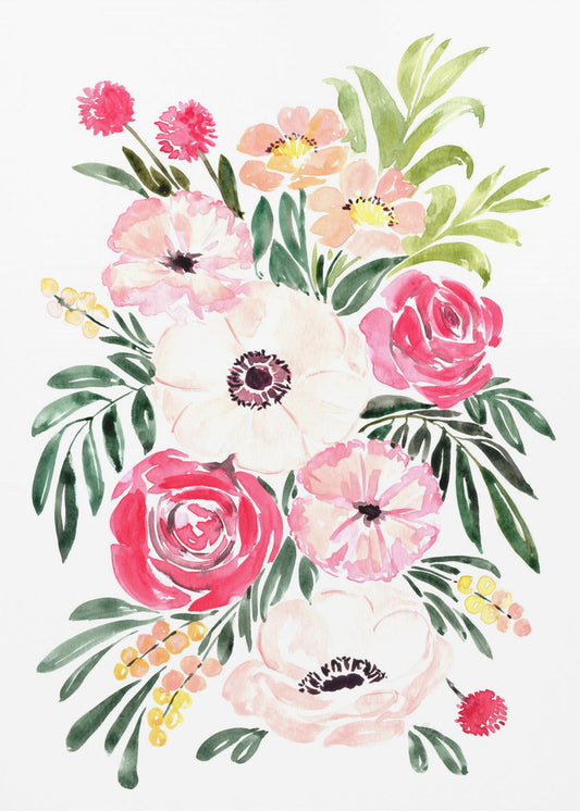 Mirja Blumenstrauß | Poster
