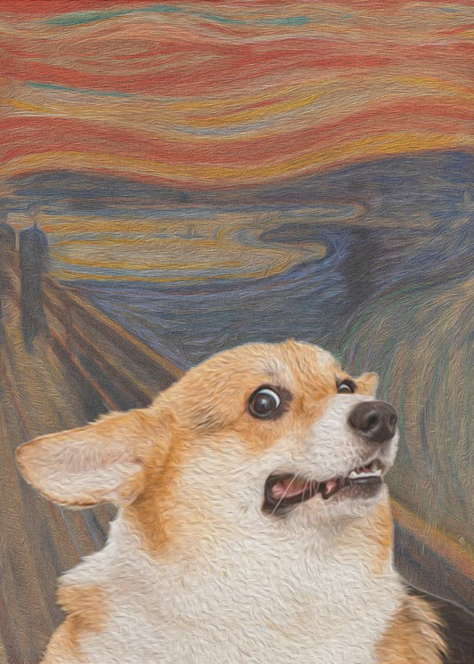 The Woof | Poster