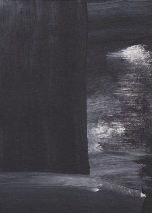 Moonlit Shadows | Poster
