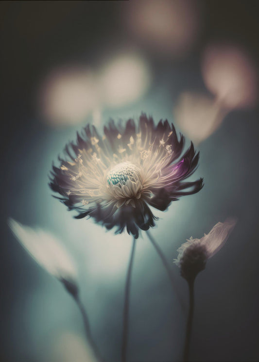 Ätherische Blüte | Poster