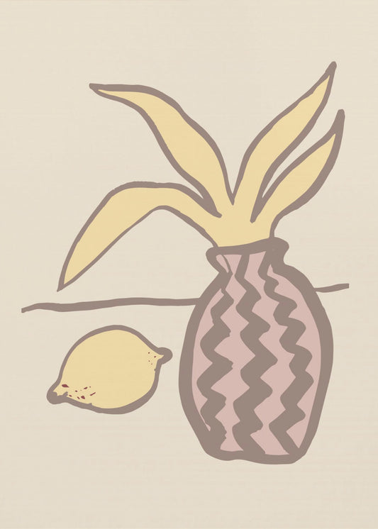 Limon | Leinwand
